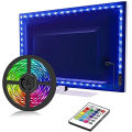 LED -TV -Hintergrundbeleuchtung USB Flexible LED Strip Light